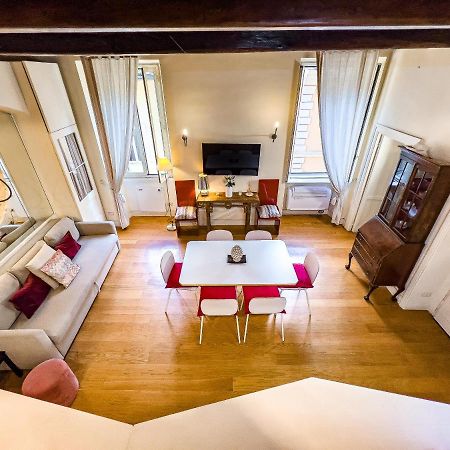 Irex Piazza Navona Private Cozy Apartment Rome Bagian luar foto