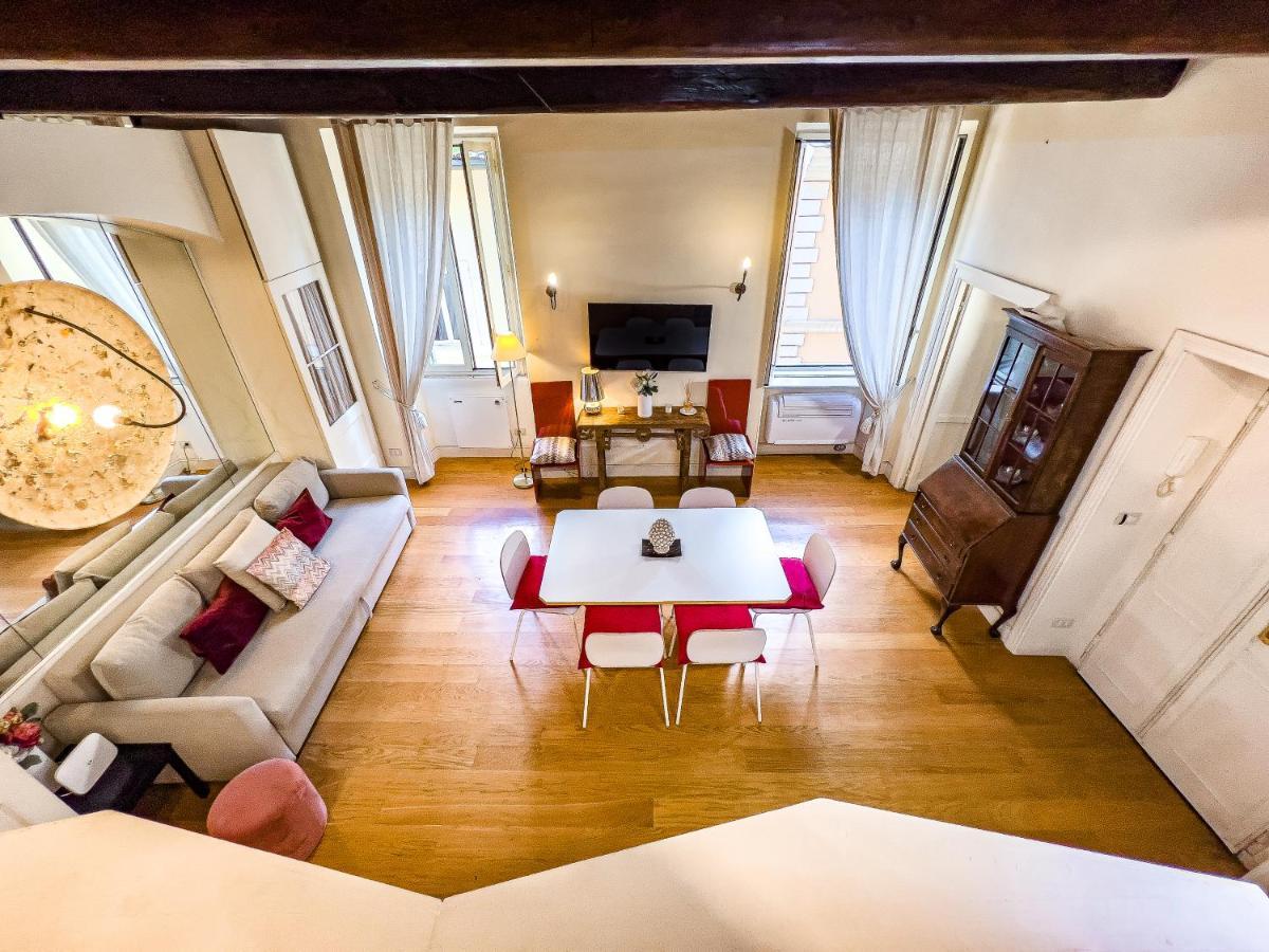Irex Piazza Navona Private Cozy Apartment Rome Bagian luar foto