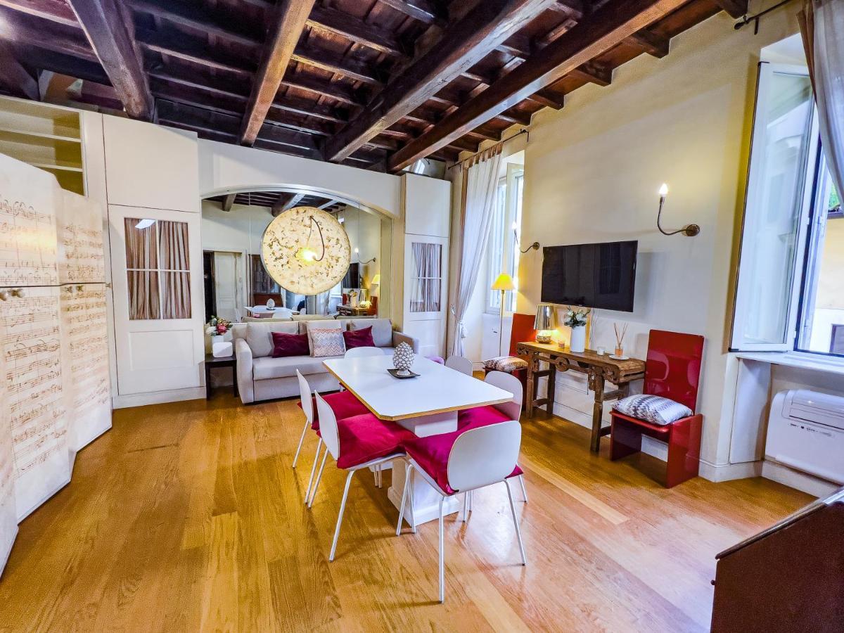 Irex Piazza Navona Private Cozy Apartment Rome Bagian luar foto