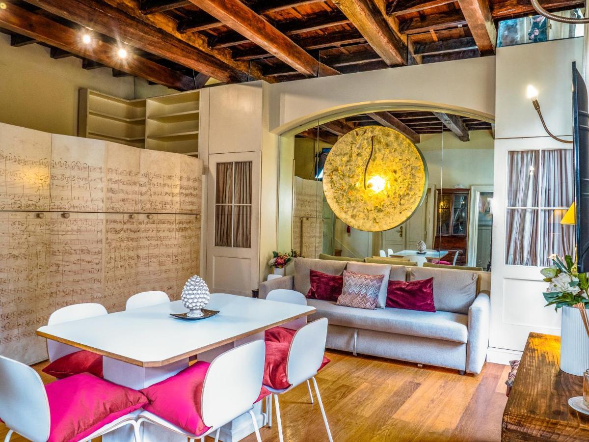Irex Piazza Navona Private Cozy Apartment Rome Bagian luar foto