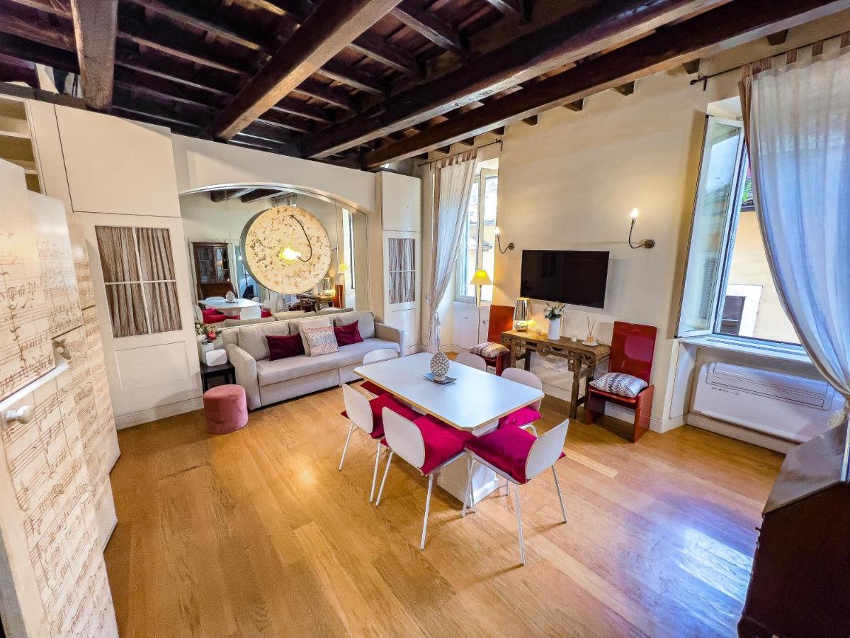 Irex Piazza Navona Private Cozy Apartment Rome Bagian luar foto