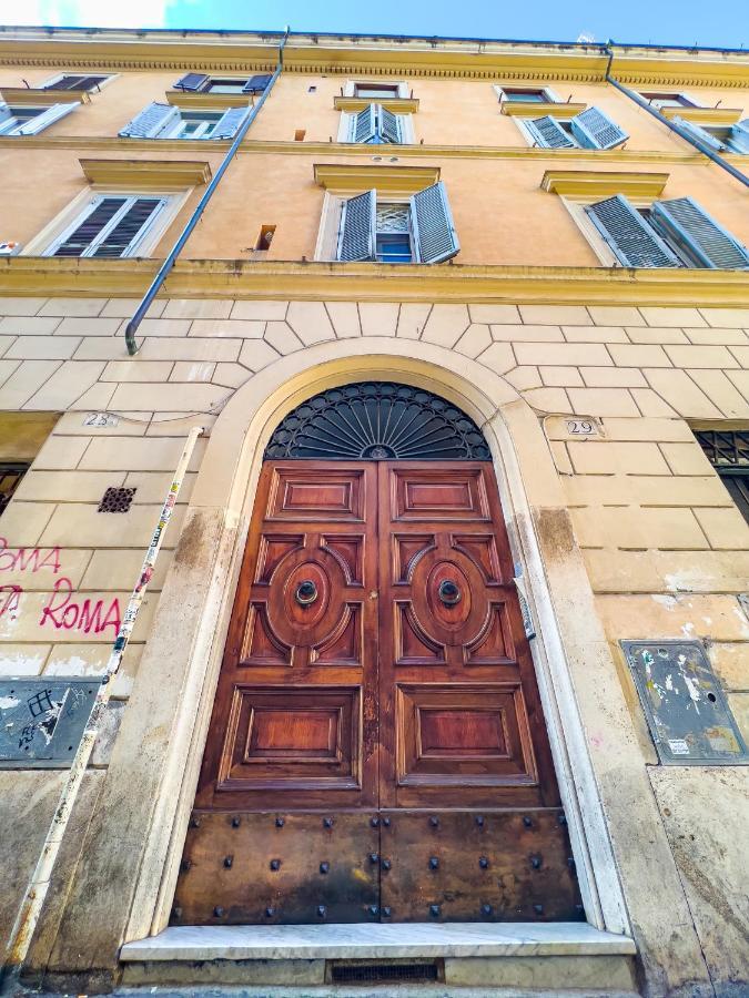 Irex Piazza Navona Private Cozy Apartment Rome Bagian luar foto