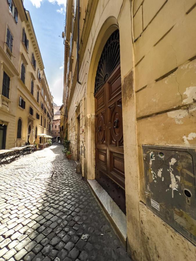 Irex Piazza Navona Private Cozy Apartment Rome Bagian luar foto