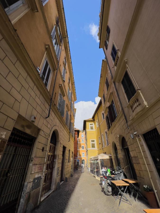 Irex Piazza Navona Private Cozy Apartment Rome Bagian luar foto