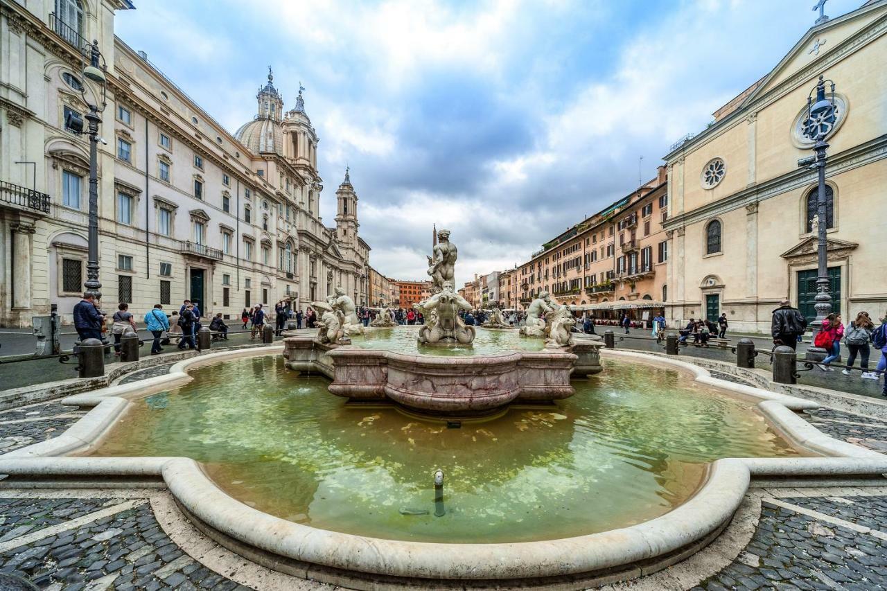 Irex Piazza Navona Private Cozy Apartment Rome Bagian luar foto