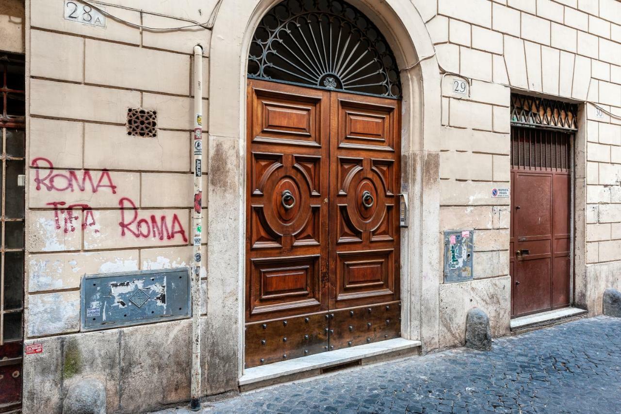 Irex Piazza Navona Private Cozy Apartment Rome Bagian luar foto