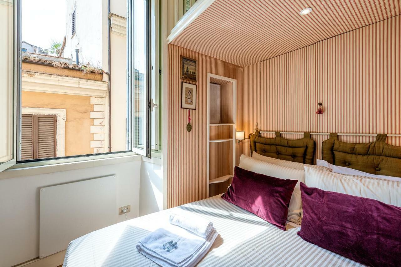 Irex Piazza Navona Private Cozy Apartment Rome Bagian luar foto
