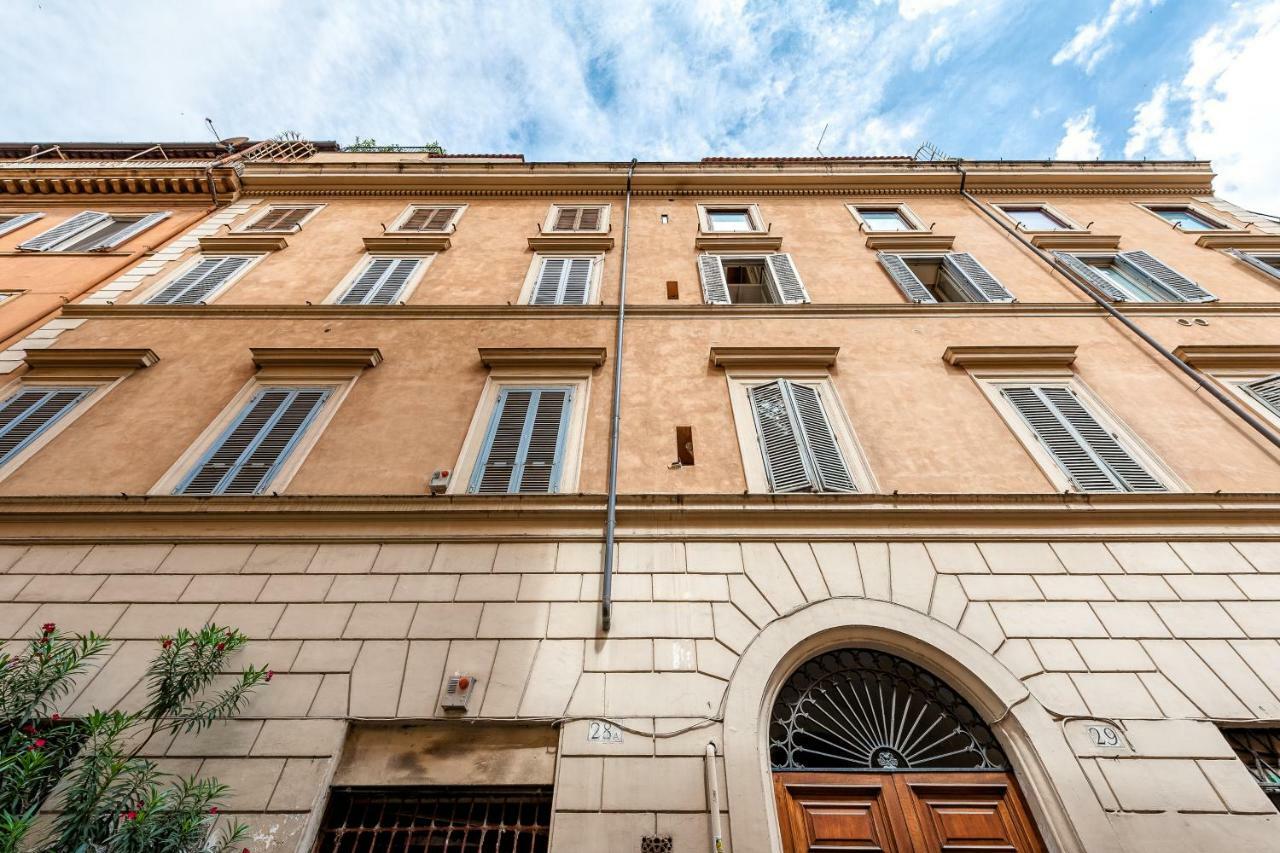 Irex Piazza Navona Private Cozy Apartment Rome Bagian luar foto