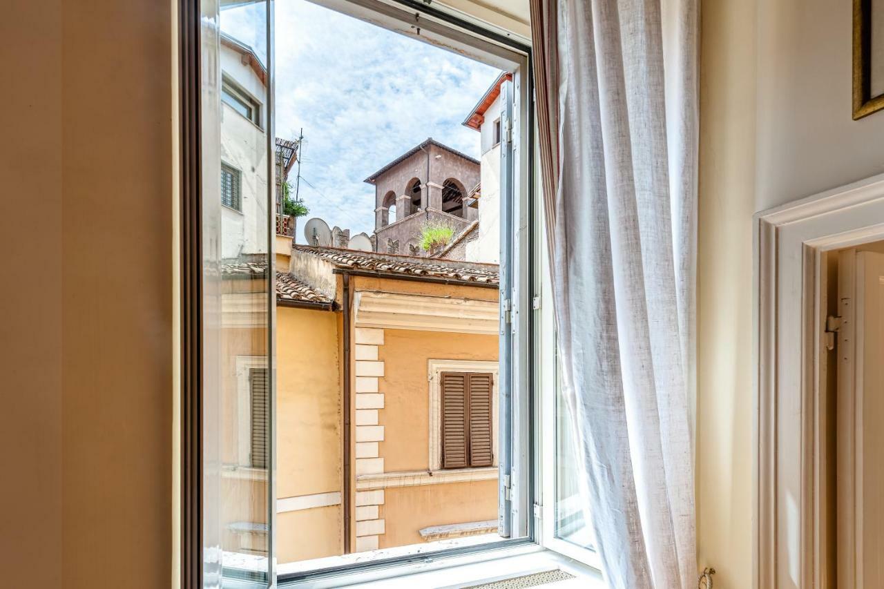 Irex Piazza Navona Private Cozy Apartment Rome Bagian luar foto