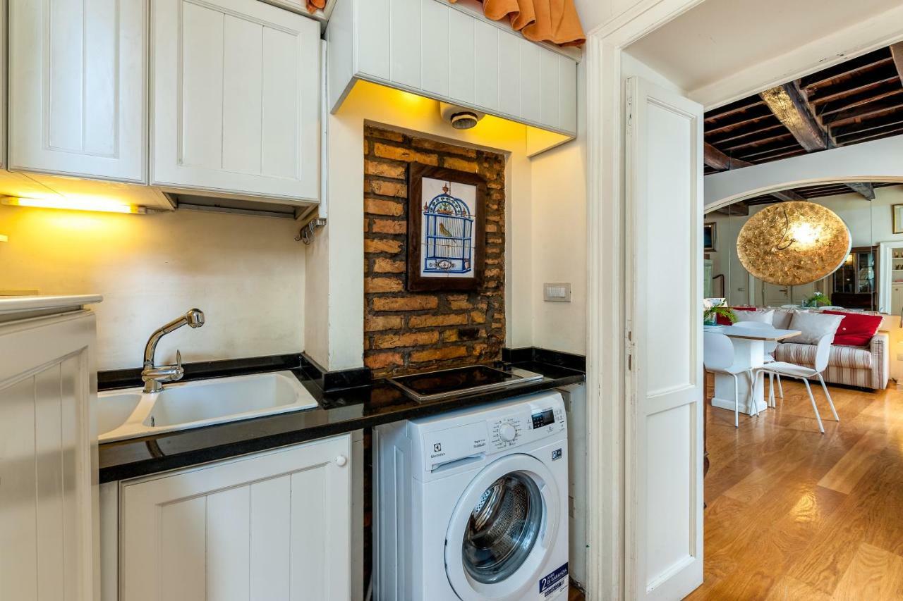 Irex Piazza Navona Private Cozy Apartment Rome Bagian luar foto