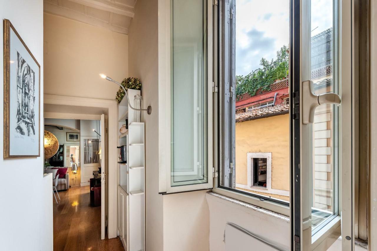 Irex Piazza Navona Private Cozy Apartment Rome Bagian luar foto