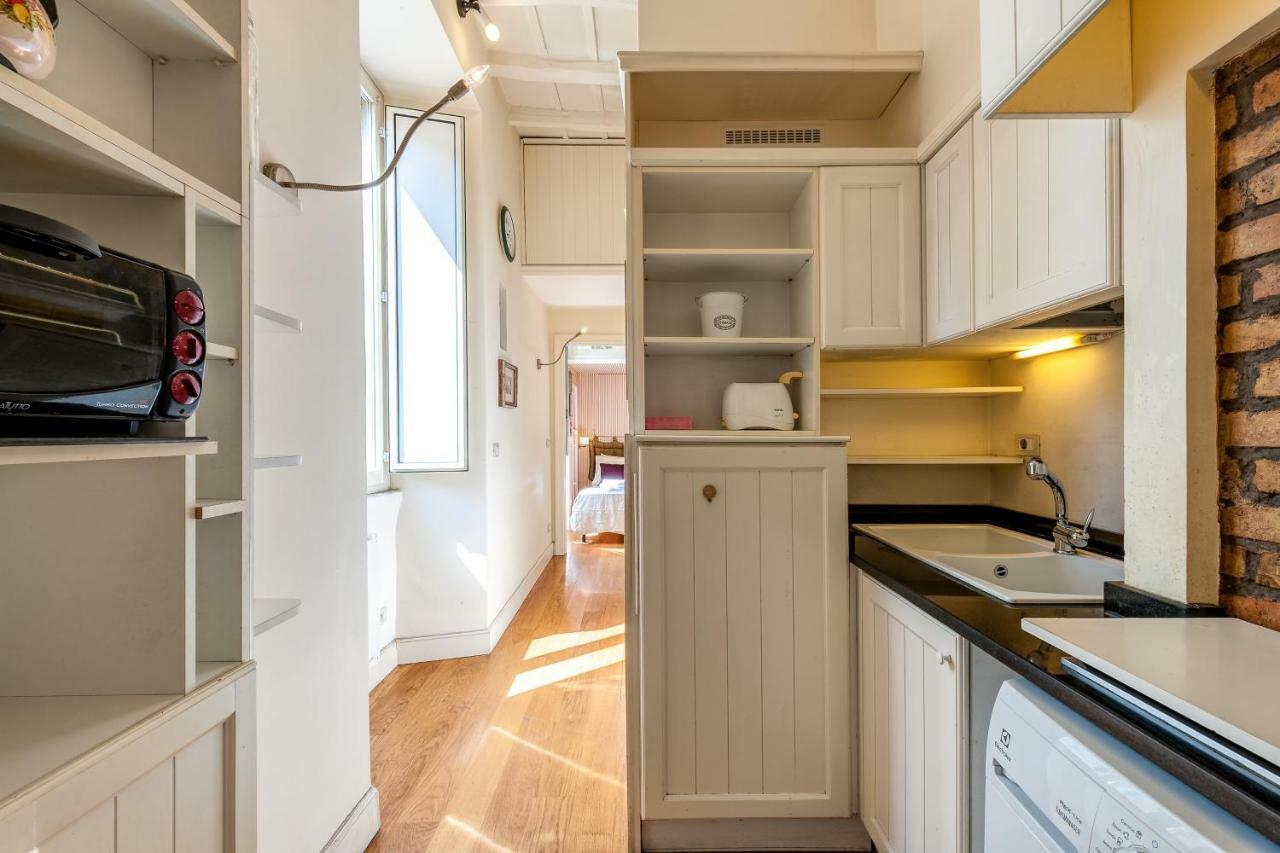 Irex Piazza Navona Private Cozy Apartment Rome Bagian luar foto