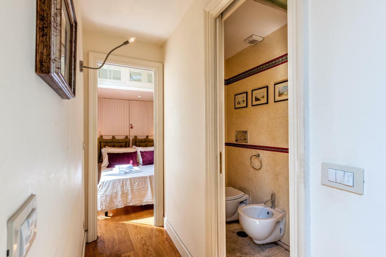 Irex Piazza Navona Private Cozy Apartment Rome Bagian luar foto
