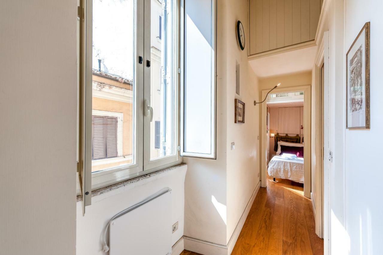 Irex Piazza Navona Private Cozy Apartment Rome Bagian luar foto